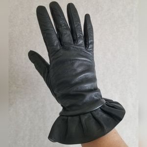 Preston & York Leather Gloves